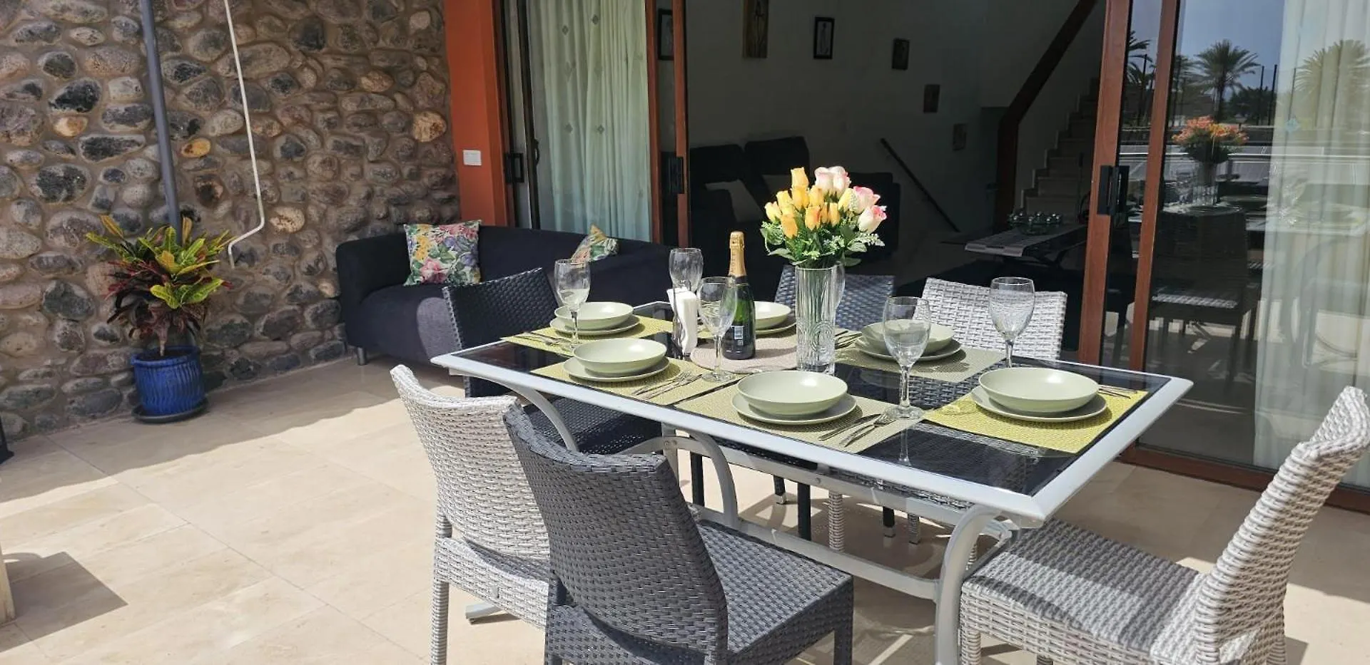 Appartement Villa Lula - Anfi Tauro Golf Mogán Espagne