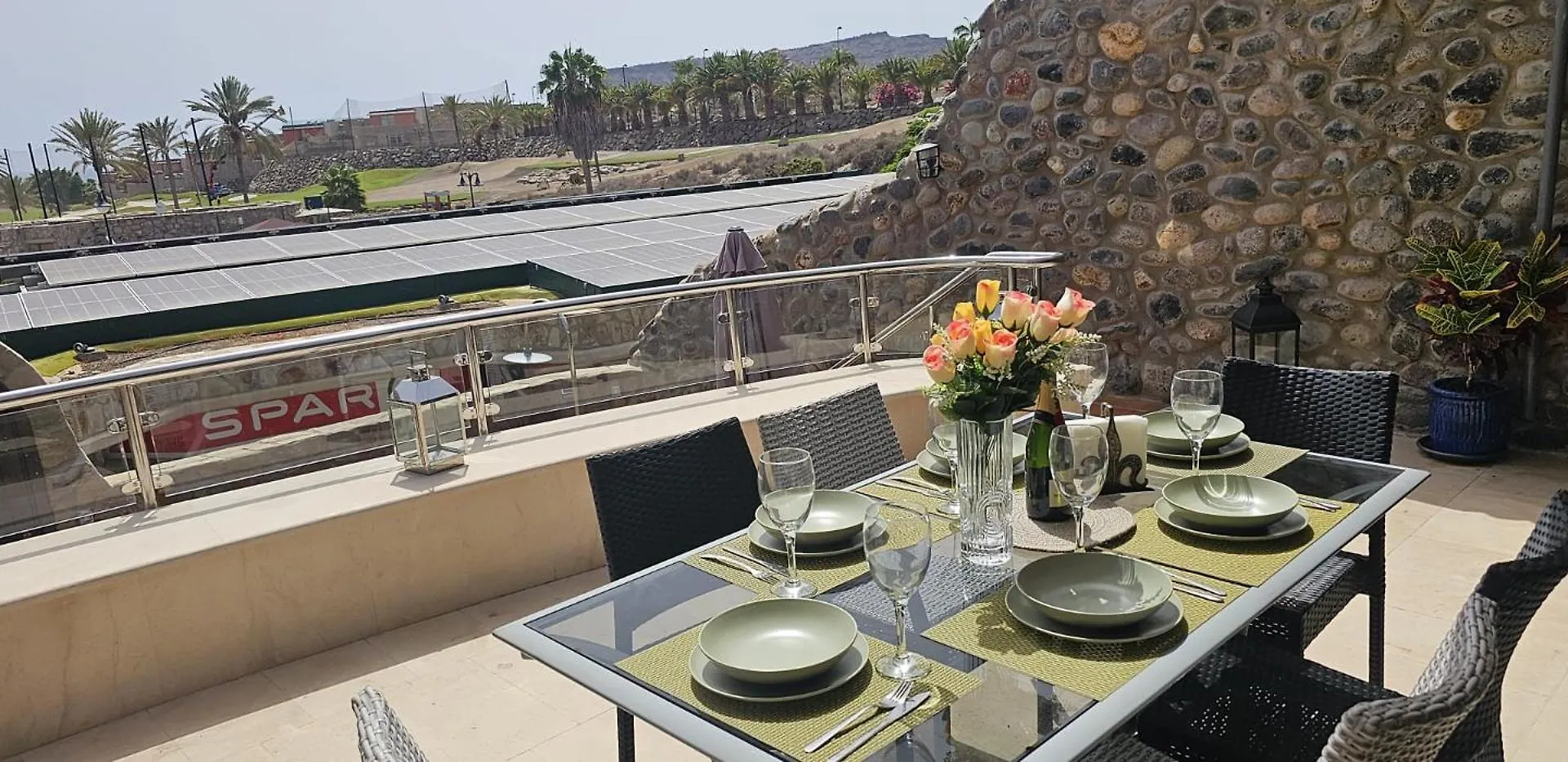 Villa Lula - Anfi Tauro Golf Mogán